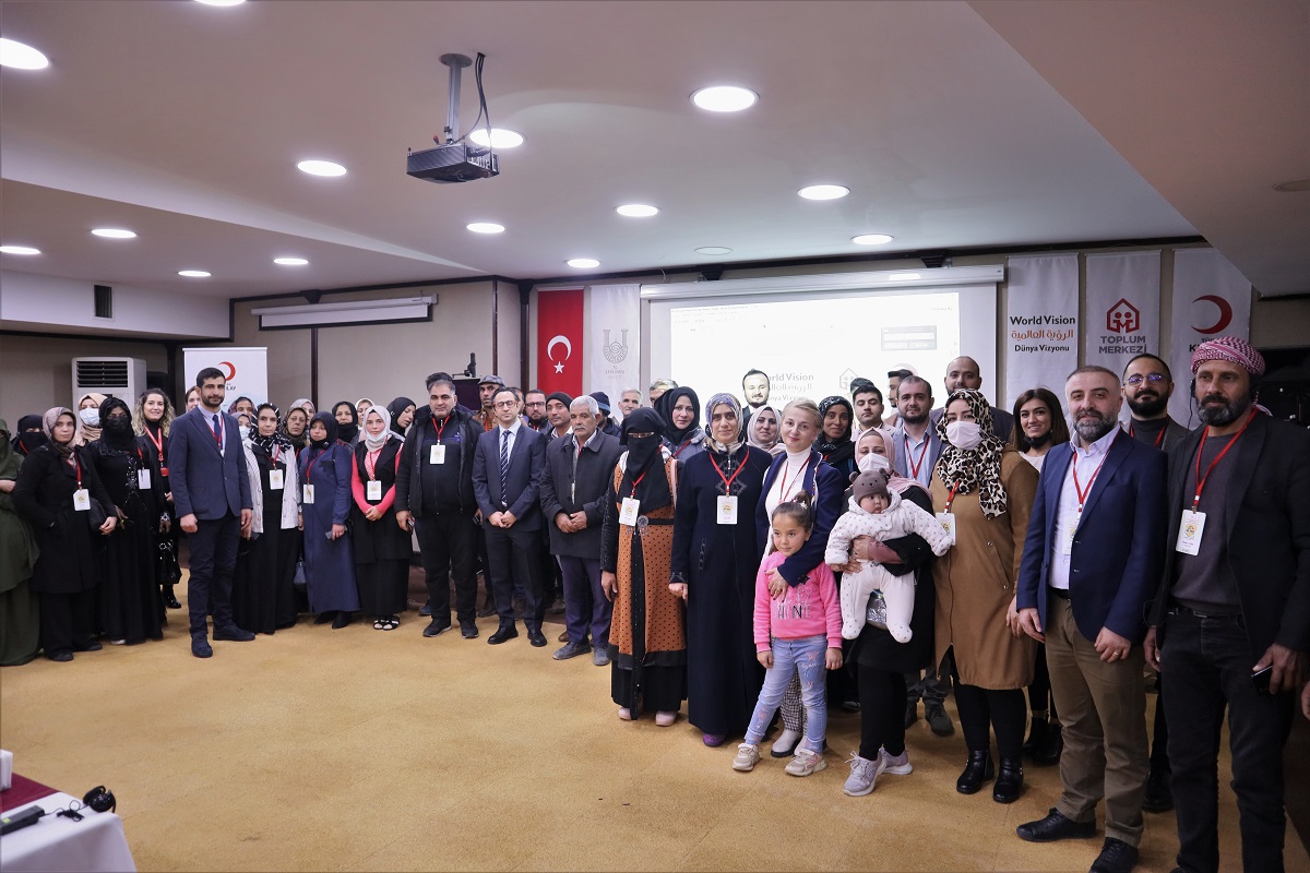 UMUT TOHUMLARI PROJESİ İLK FİDELERİNİ VERDi