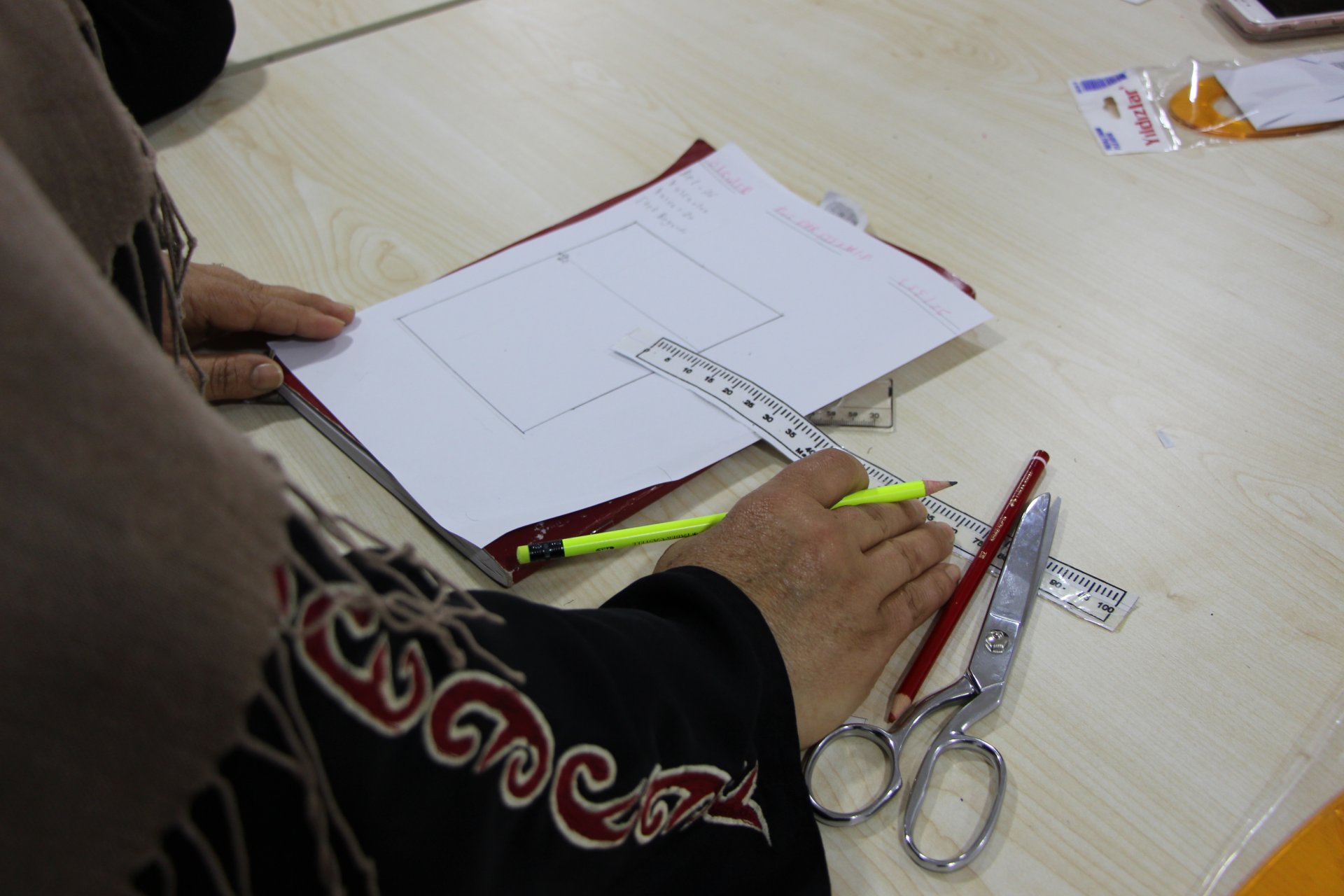 >جداول الدورات التدريبية للمراكز المجتمعية