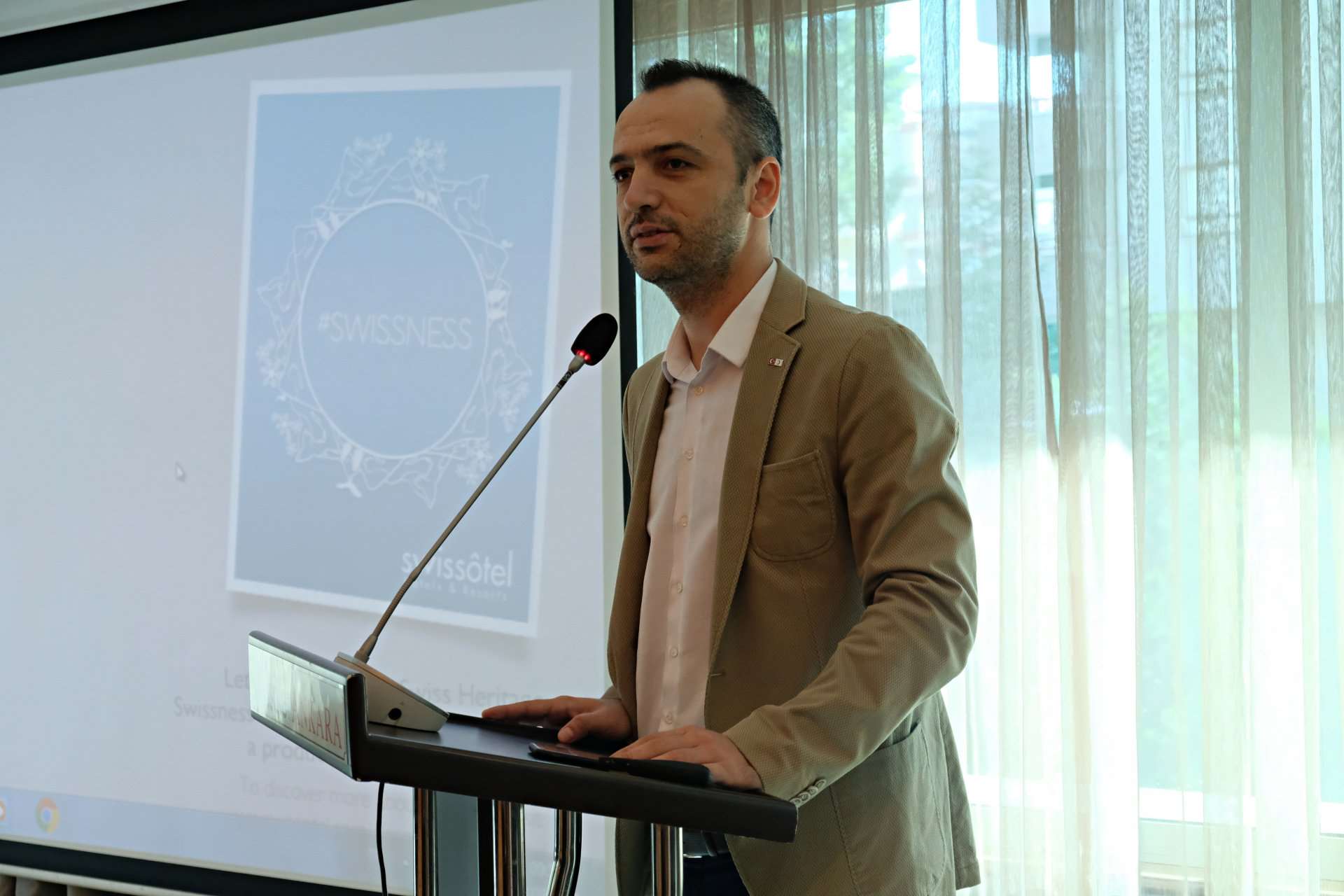 Meeting on Support to Displaced People