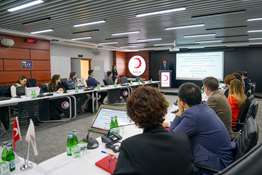 >STRIVE Projesi Başladı: Depremden Etkilenen Bölgelere Sosyoekonomik Destek