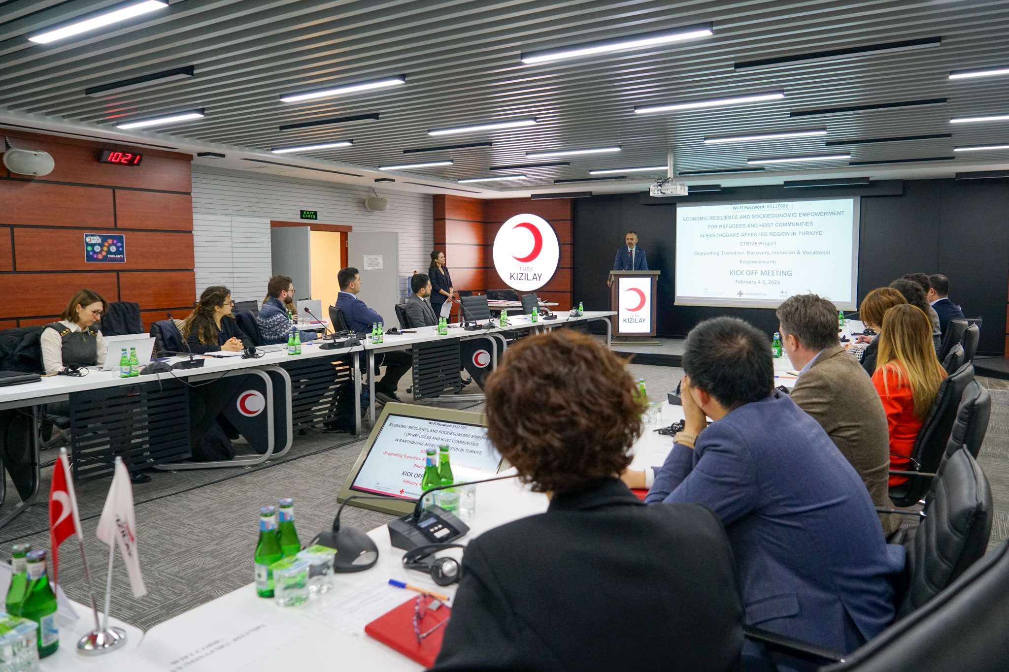 STRIVE Project Launched: Socioeconomic Support for Earthquake-Affected Regions